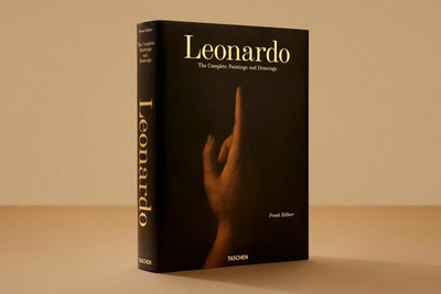 Leonardo - XXL Book