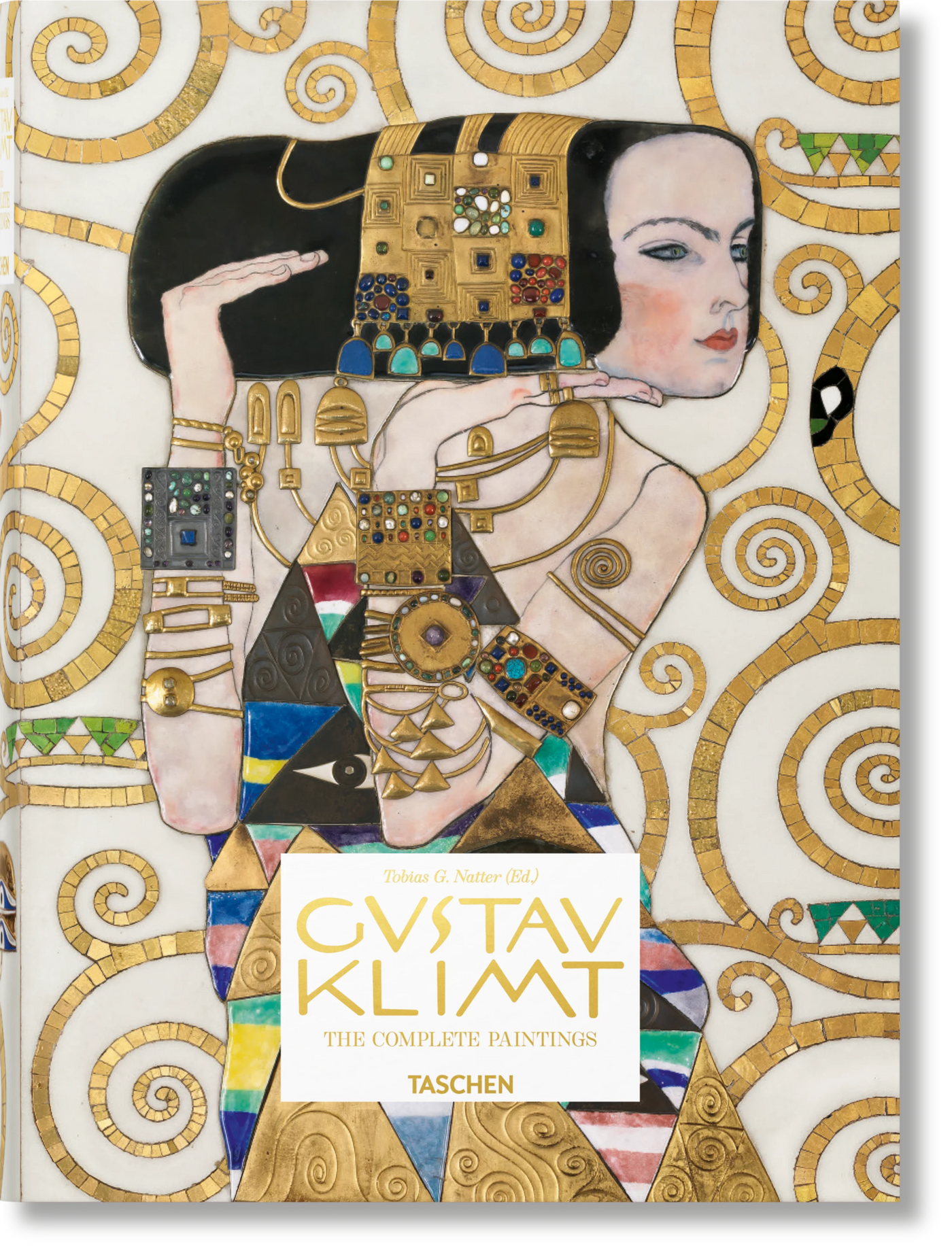 Gustav Klimt. The Complete Paintings (XXL edition)