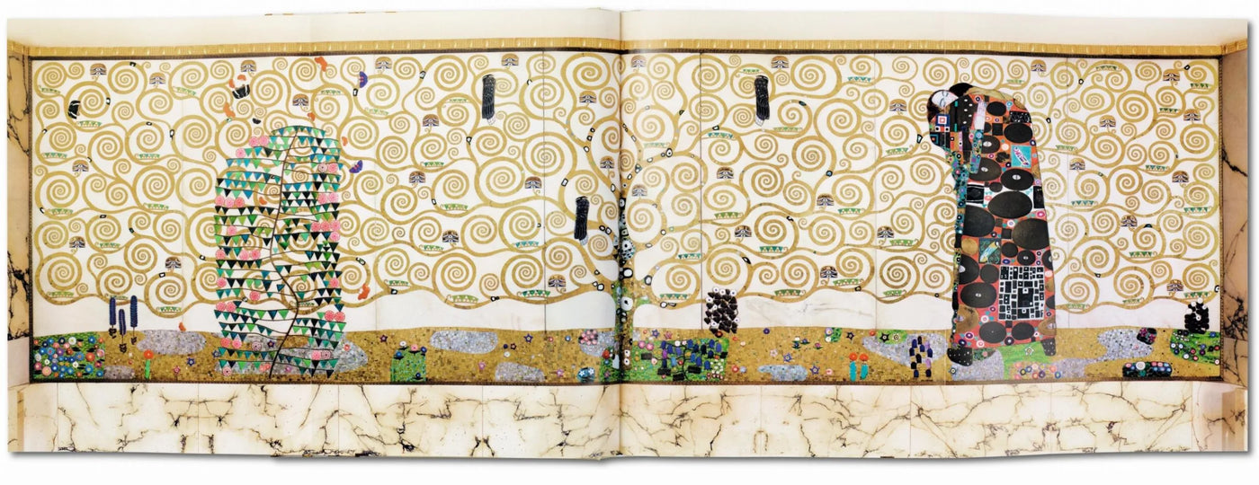 Gustav Klimt. The Complete Paintings (XXL edition)
