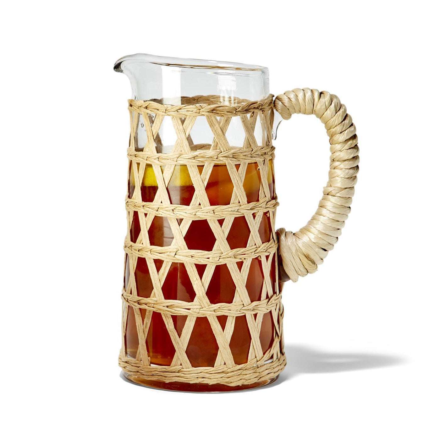 Lattice Wrapped Pitcher