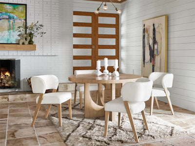 Sumba Round Dining Table