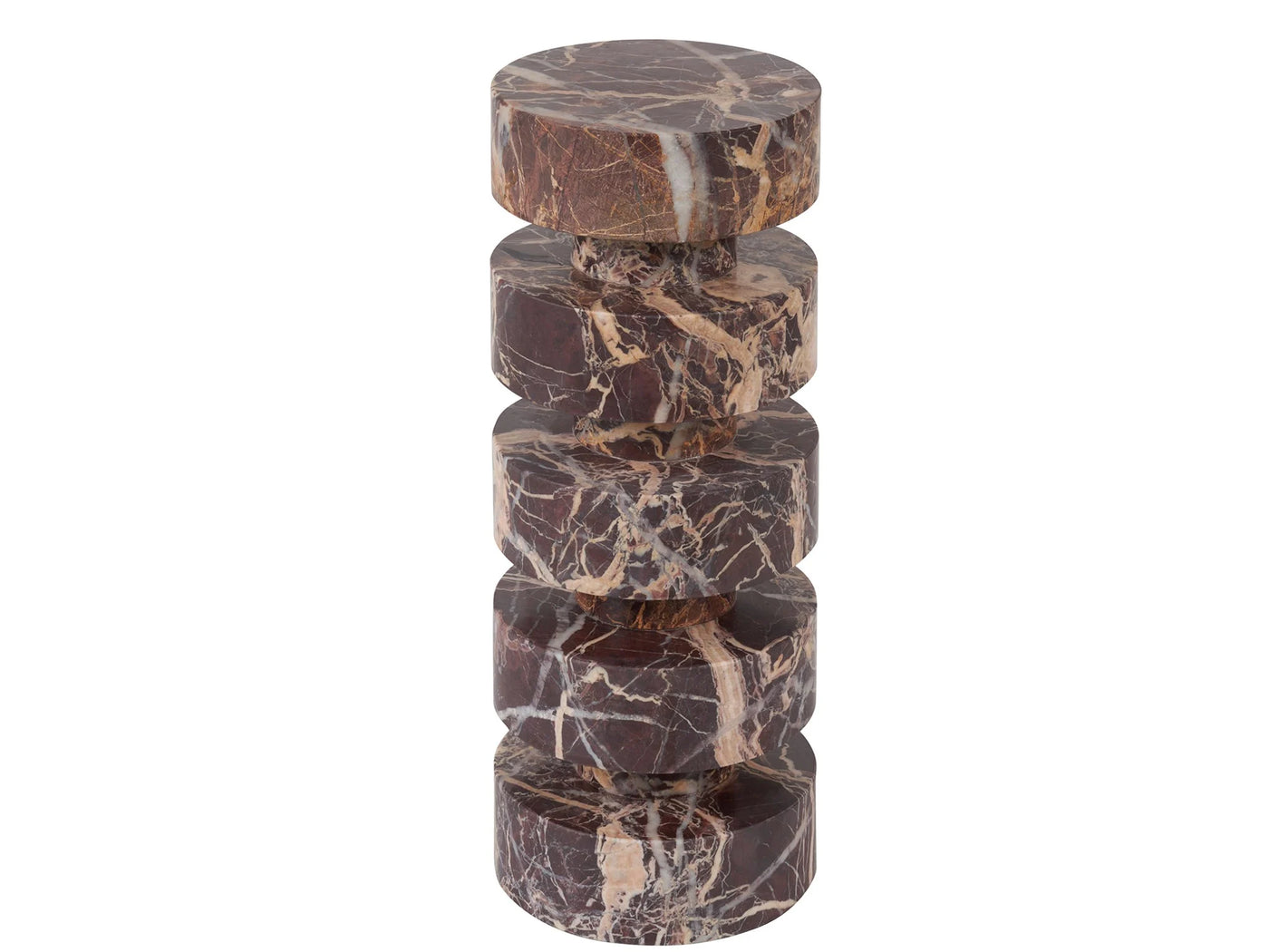 Ceranuse Marble Drink Table