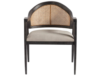 Osaka Upholstered Accent Arm Chair
