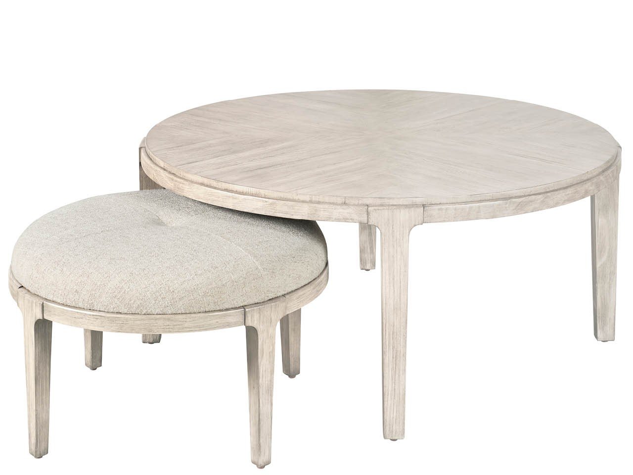 Sierra Rock Bunching Coffee Table