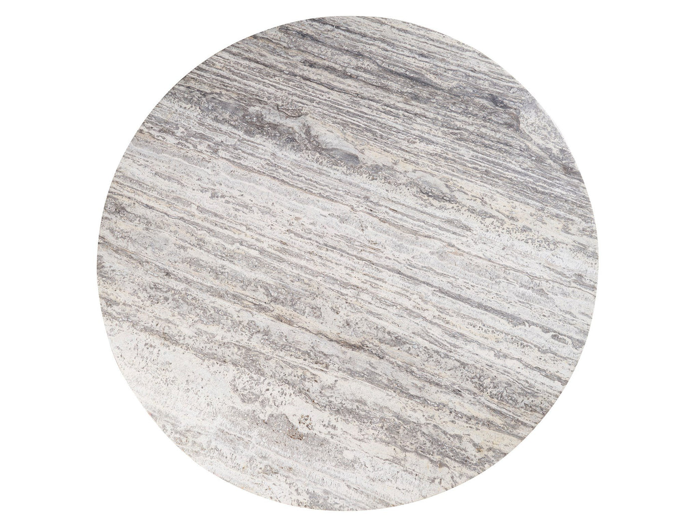 Mearle Travertine 54" Dining Table