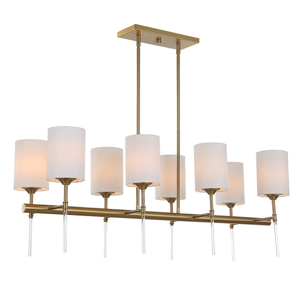 8 Light Chandelier