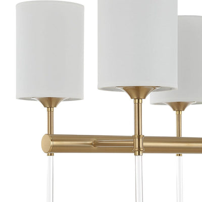 8 Light Chandelier