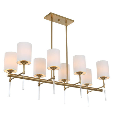 8 Light Chandelier