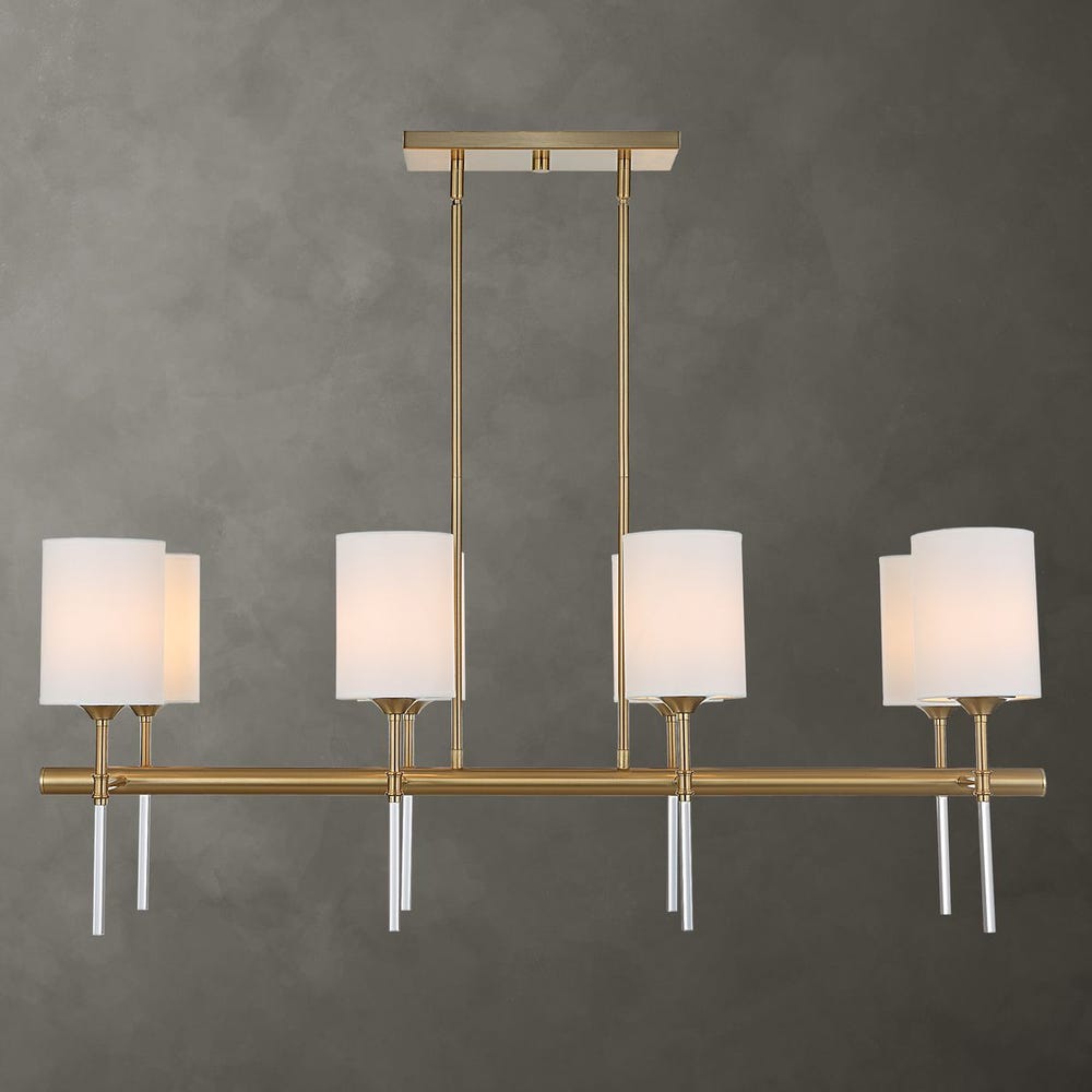 8 Light Chandelier