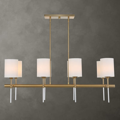 8 Light Chandelier