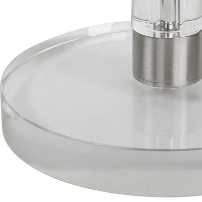 Adrian Crystal Drink Table