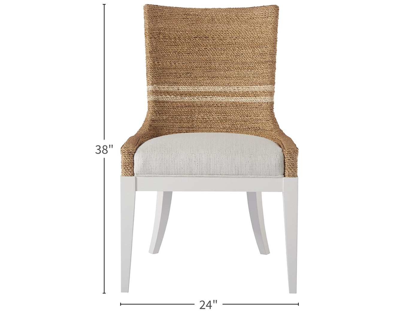 Siesta Key Dining Chair - Set of 2