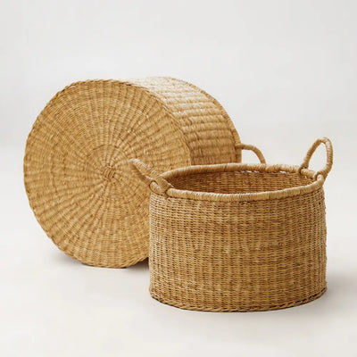 Bora Bora Nesting Storage Baskets - Set of 2