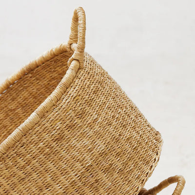 Bora Bora Nesting Storage Baskets - Set of 2