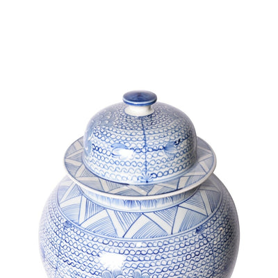 Roses & Chains Temple Jar - 2 Sizes