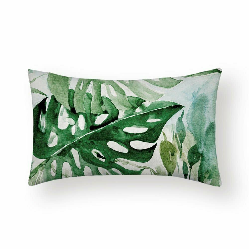 Cushion Cover Palm - Kiara Long