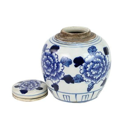 The Peony Mini Jar