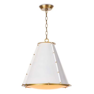 French Maid Pendant Chandelier - Small