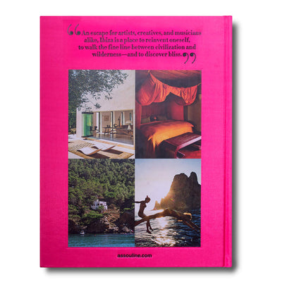 Ibiza Bohemia - Silk Hardcover Book