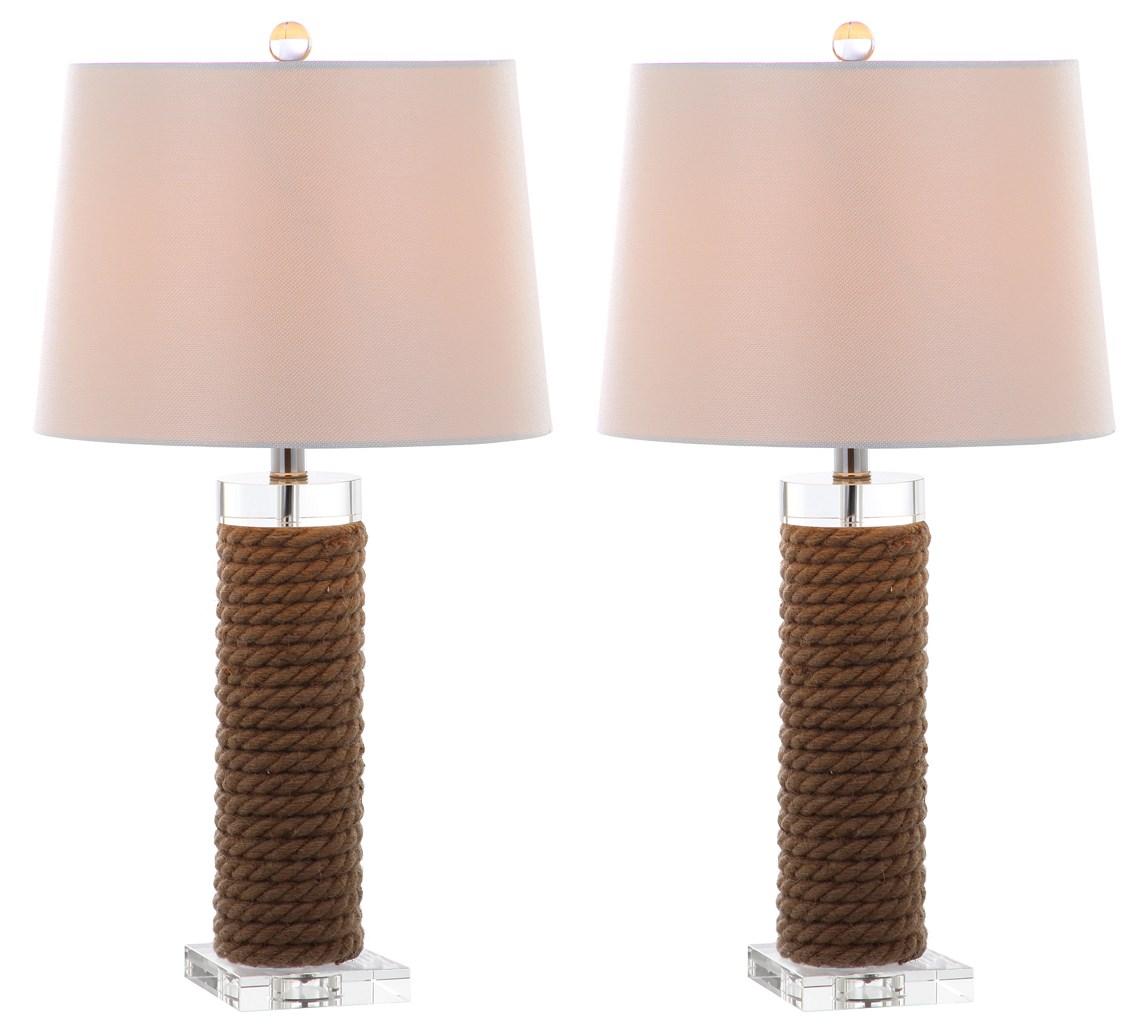WHARF TABLE LAMP - SET OF TWO