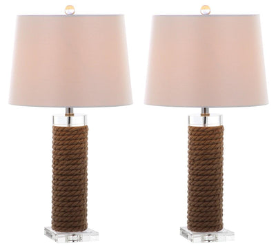 WHARF TABLE LAMP - SET OF TWO