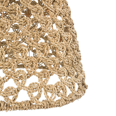 SEYCHELLES SEAGRASS PENDANT - LARGE