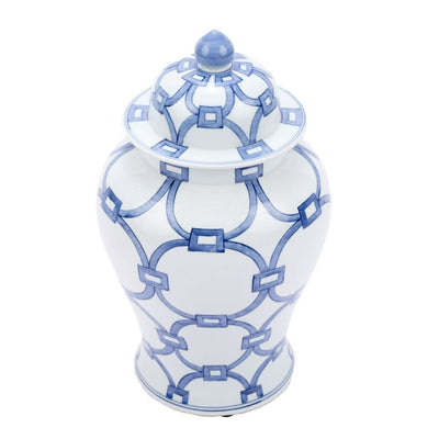Forever Locks Temple Jar - 2 Sizes