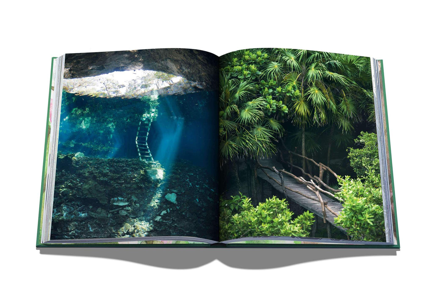 Tulum Gypset - Linen Covered Book