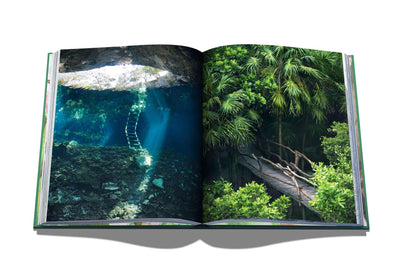 Tulum Gypset - Linen Covered Book