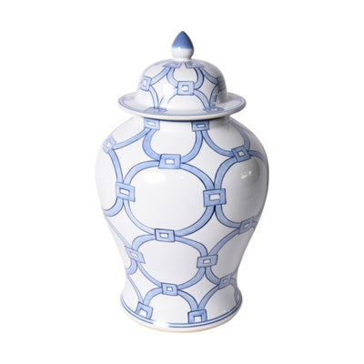 Forever Locks Temple Jar - 2 Sizes