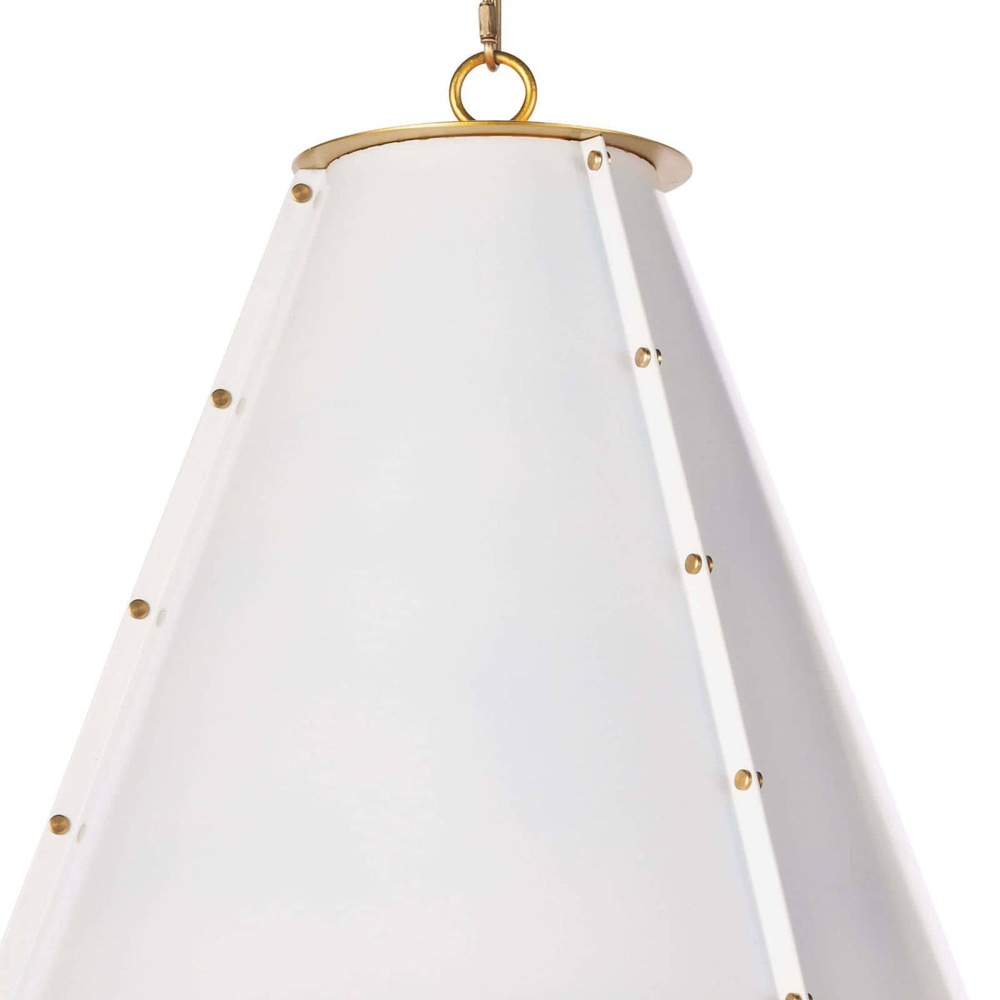 French Maid Pendant Chandelier - Small