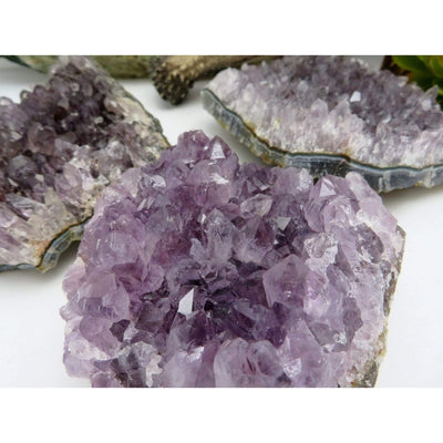 Amethyst Cluster Large