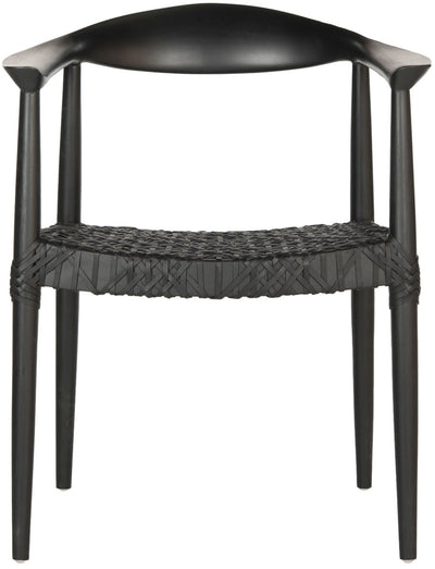 Ebony Arm Chair