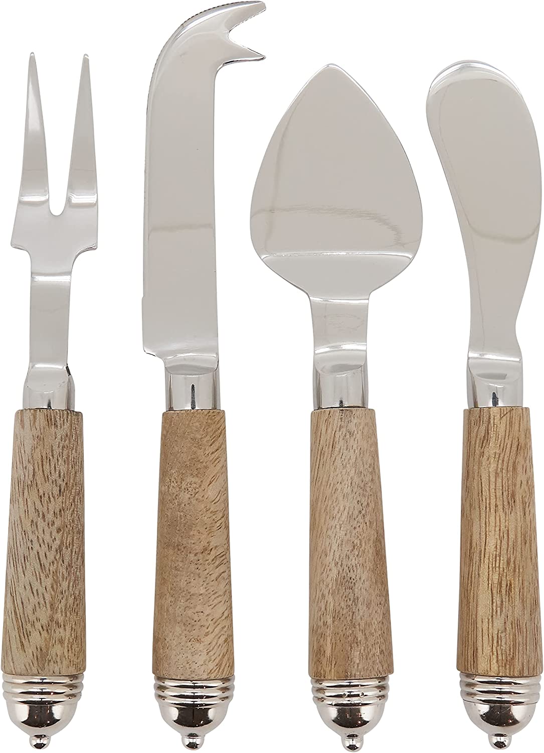 Cheese Knife Cutlery - Set of 4