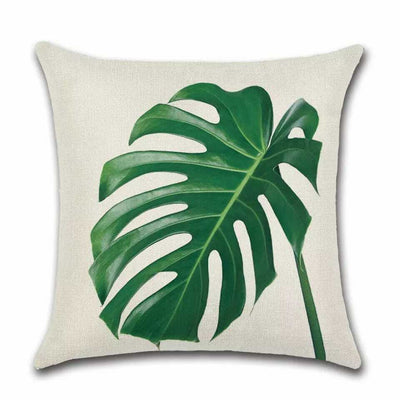 Cushion Cover Hole Plant - Lina