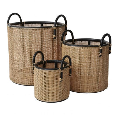 Barbados Baskets - Set of 3