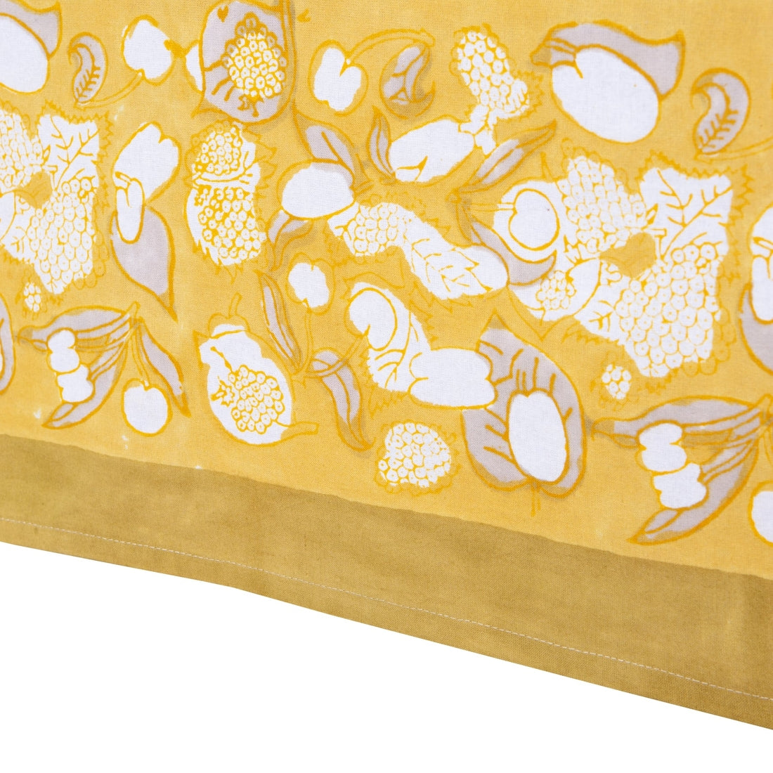 Forest Harvest Grey & Mustard Tablecloths