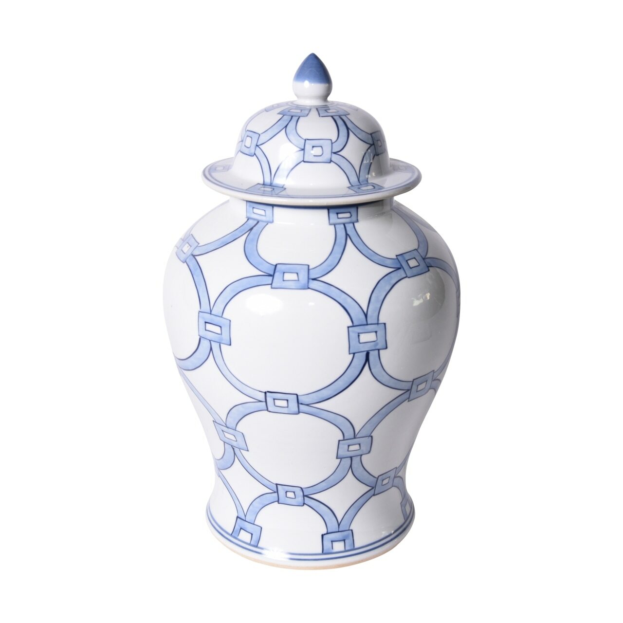 Forever Locks Temple Jar - 2 Sizes