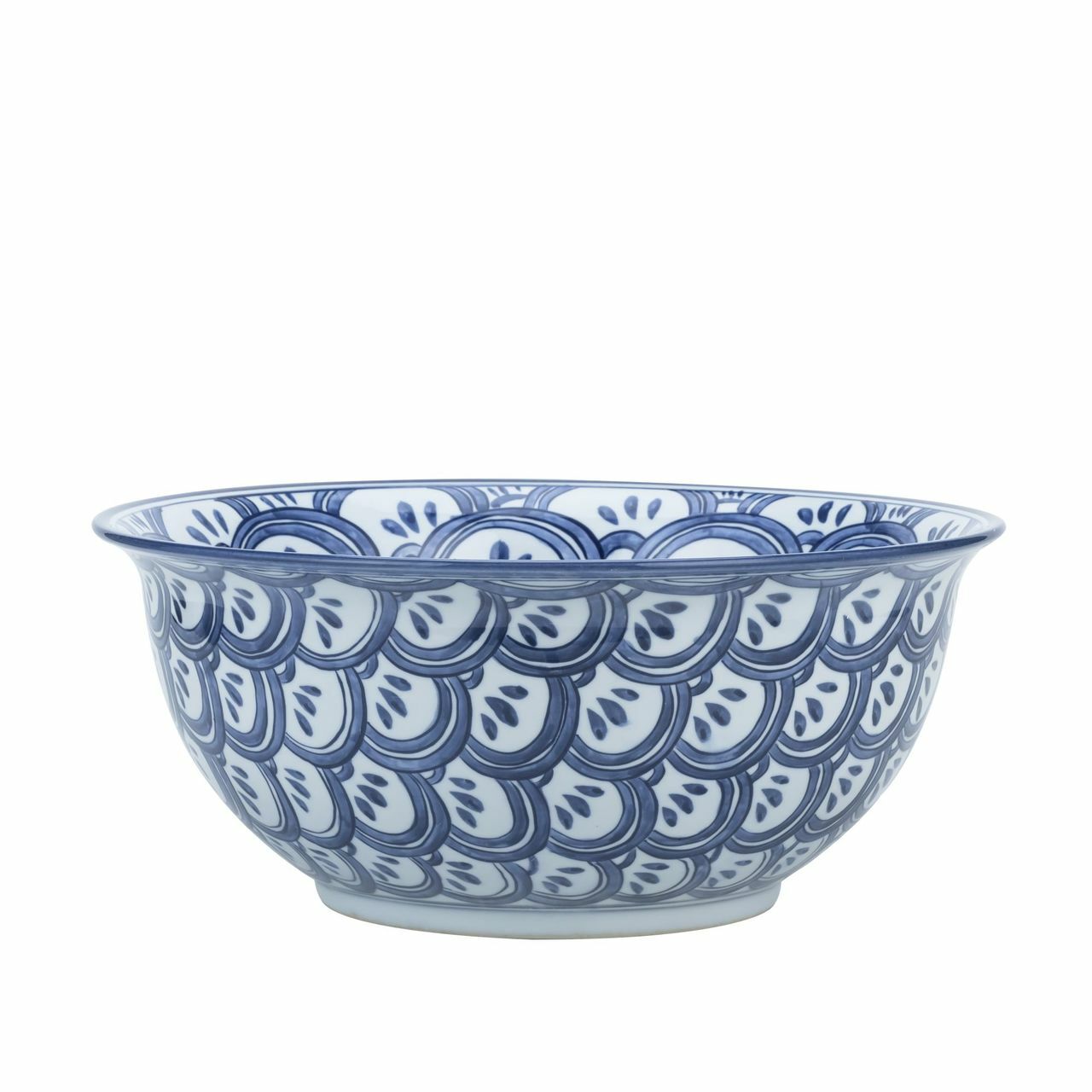 Oversized Lemon Bowl