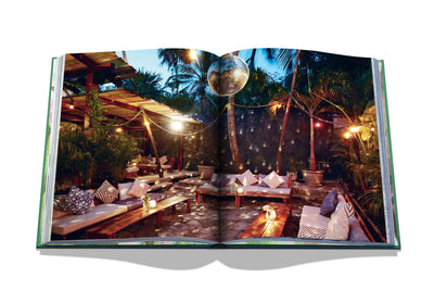 Tulum Gypset - Linen Covered Book