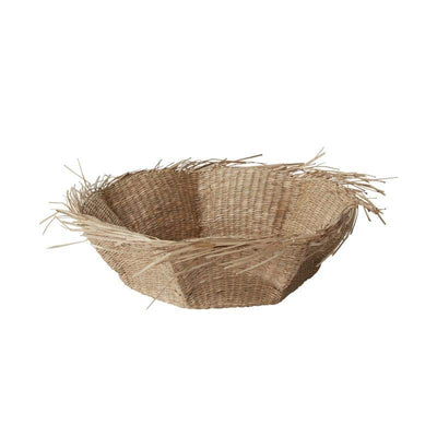 Fringed Basket