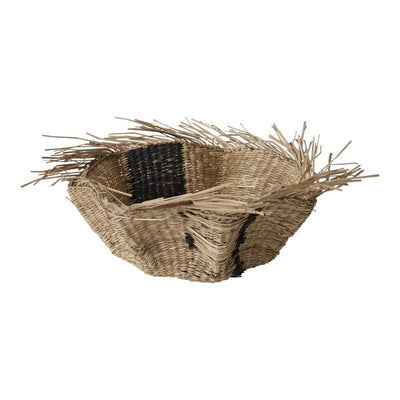 Fringed Basket