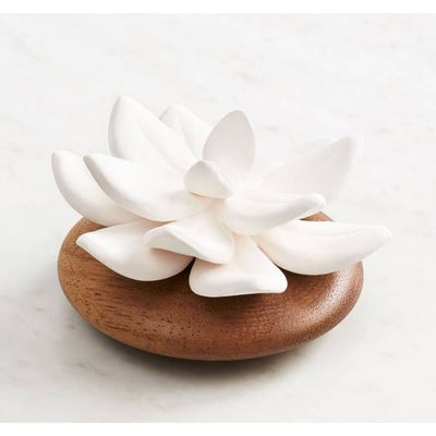 Porcelain Flower Diffuser