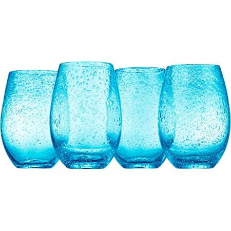 Aquazurre Tumblers - Set of 4