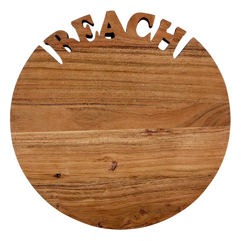 Beach Charcuterie Board