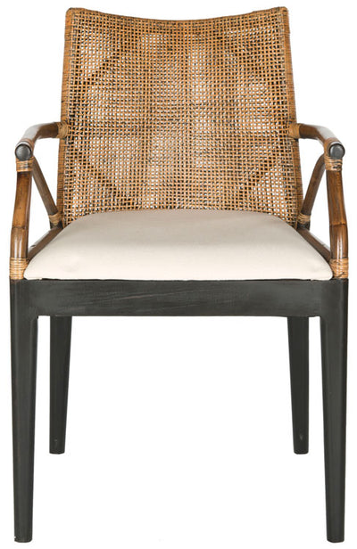 Beatriz Arm Chair - White