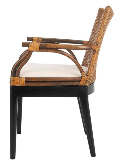 Beatriz Arm Chair - White