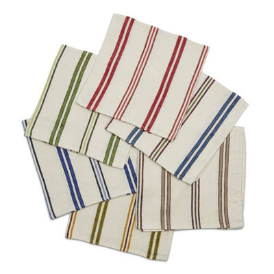 Bistro Stripe Napkin