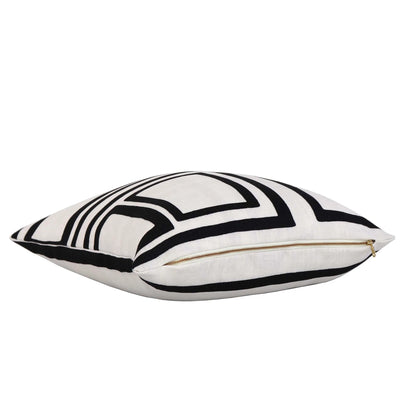 Geo Pillow Cover