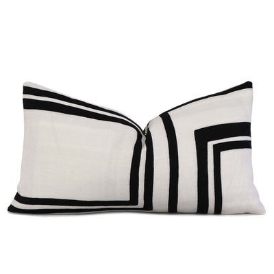 Geo Pillow Cover